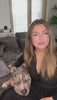 Christina mit Oreo